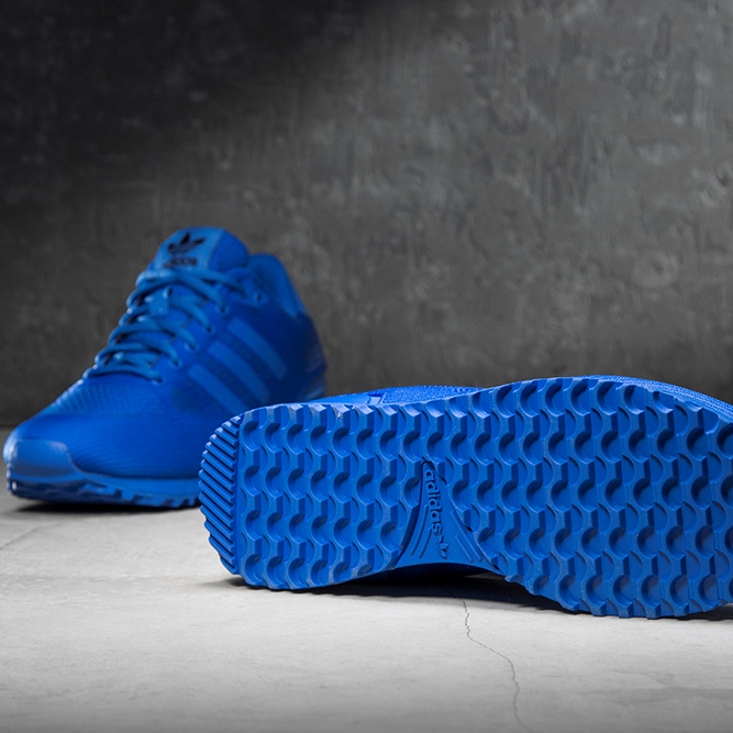 adidas ZX 750 Woven blue S80127 - ShopSector.com